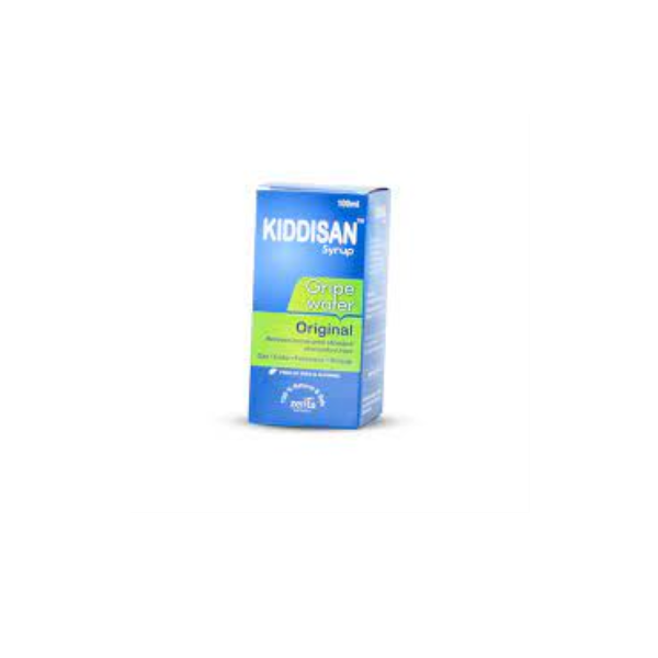Kiddisan Syrup 100 Ml