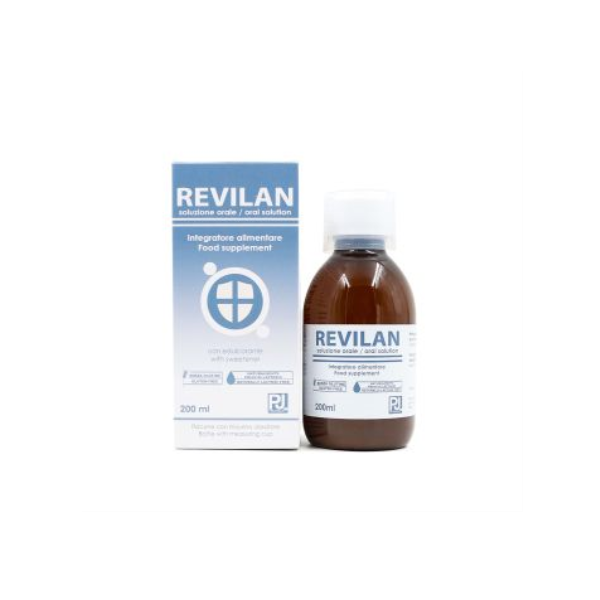 Revilan Oral Solution 200 Ml