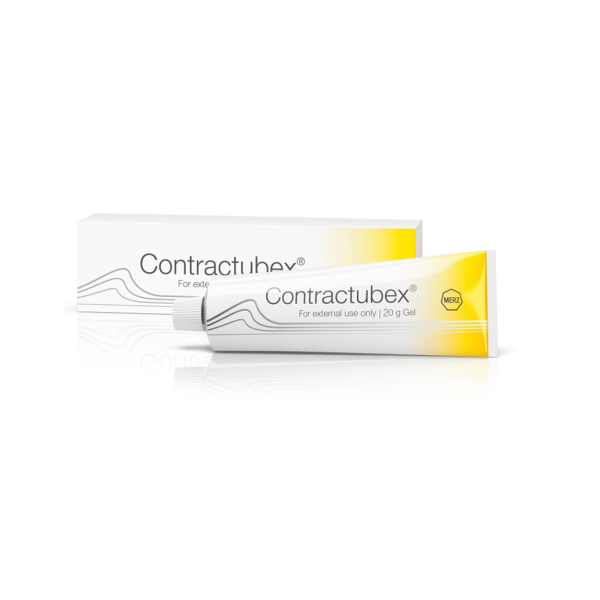 Contractubex Gel 20 G ( 10)