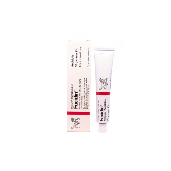 Fucidin 2% 30 G Cream ( 10)