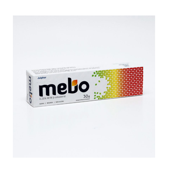 Mebo Oint 30 G ( 25)