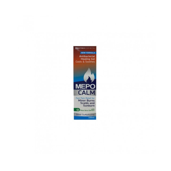 Mepocalm 100 Ml