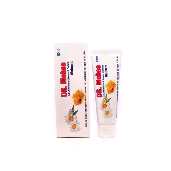 Dr Mobee Oint 80 Gm