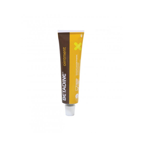 Betadine Ointment 10% 40 Gm ( 12)
