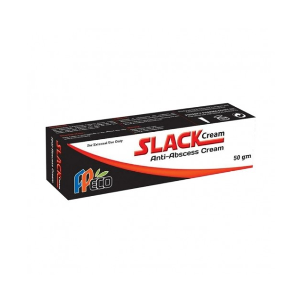 Slack Cream 50 Gm