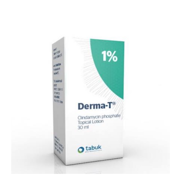 Derma T Solution 1%