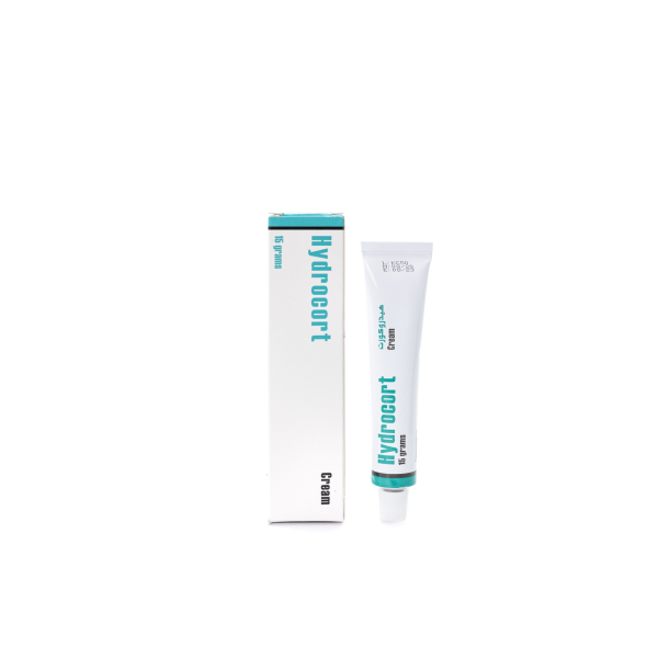 Hydrocort Cream 15 Gm ( 15)
