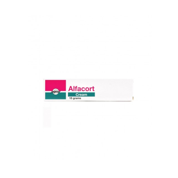 Alfacort Cream 15 G ( 25)