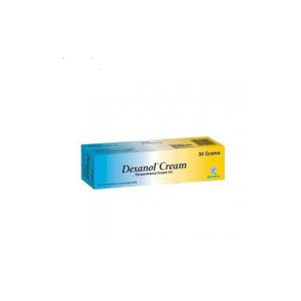 Dexanol 30 Gm Cream