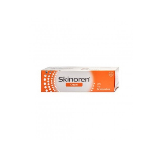 Skinoren Cream 20% 30 Gm