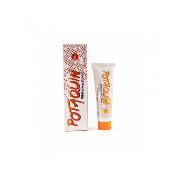 Potaquin Cream 50 Gm