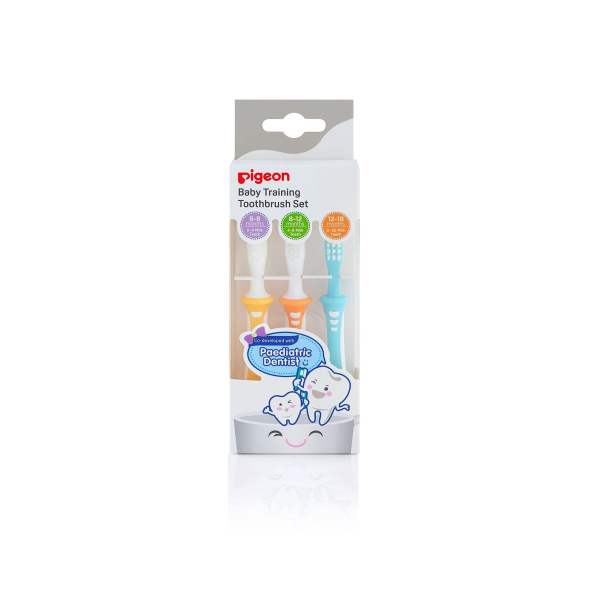 Pigeon Training Tooth Brush