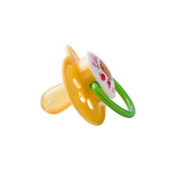 Pigeon Rupper Pacifier