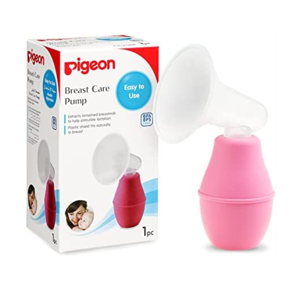 Pigeon Breast Care Pump