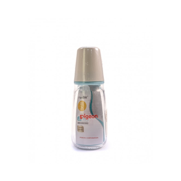 Pigeon Glass Bottle 120 Ml