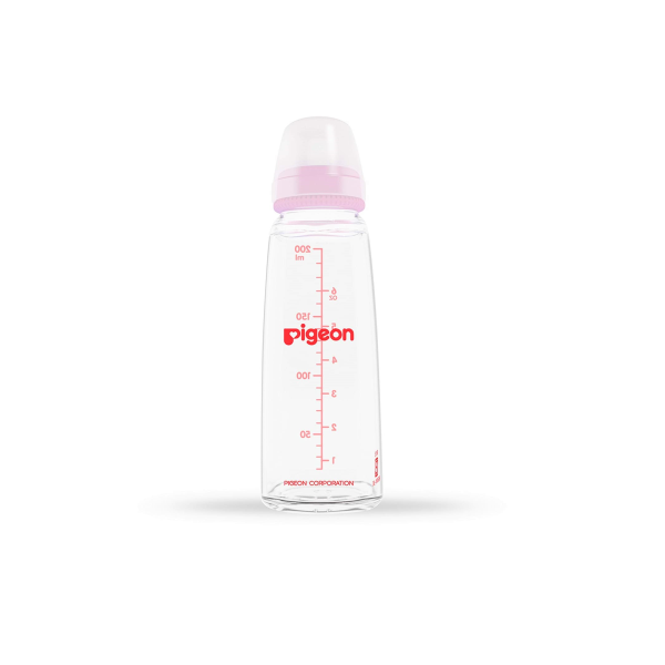 Pigeon Glass Bottle 200 Ml