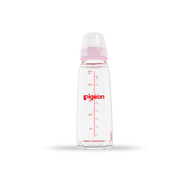 Pigeon Glass Bottle 240 Ml