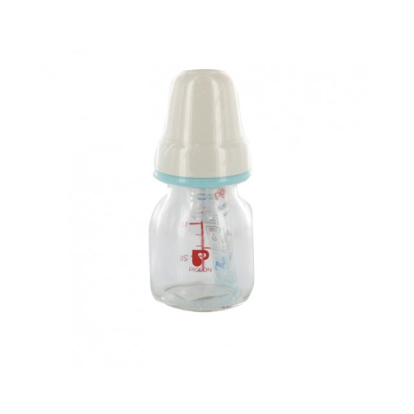 Pigeon Glass Bottle 50 Ml