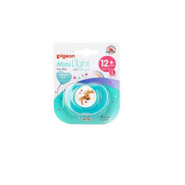 Pigeon Minilight Pacifier L