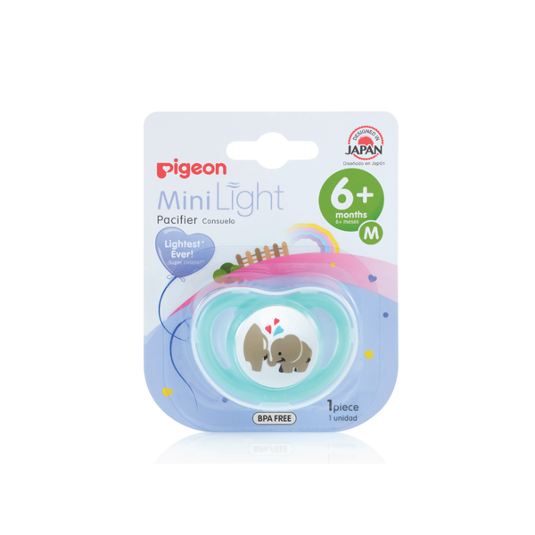 Pigeon Minilight Pacifier M