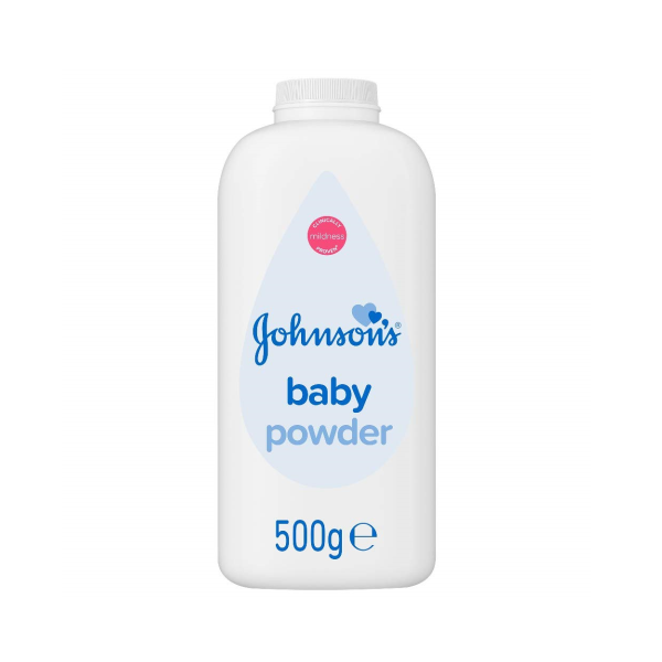 Johnsons Baby Powder 500 G