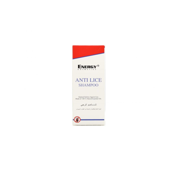 Energy Anti Lice Shampoo (nazih)