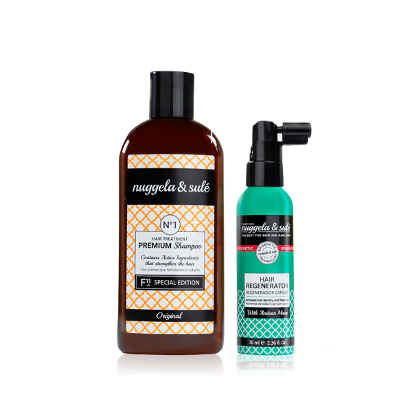 Nuggela Sule F 11 Hair Accelerator