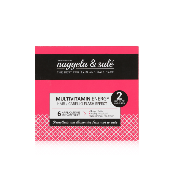 Nuggela Sule Multivit 2 Ampoules
