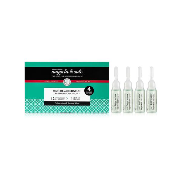 Nuggela Sule Regenerator 4 Ampoules