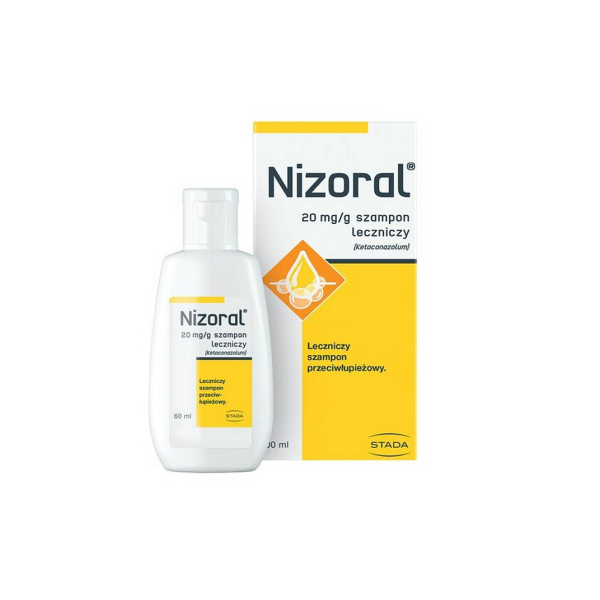 Nizoral Shampoo 100 Ml