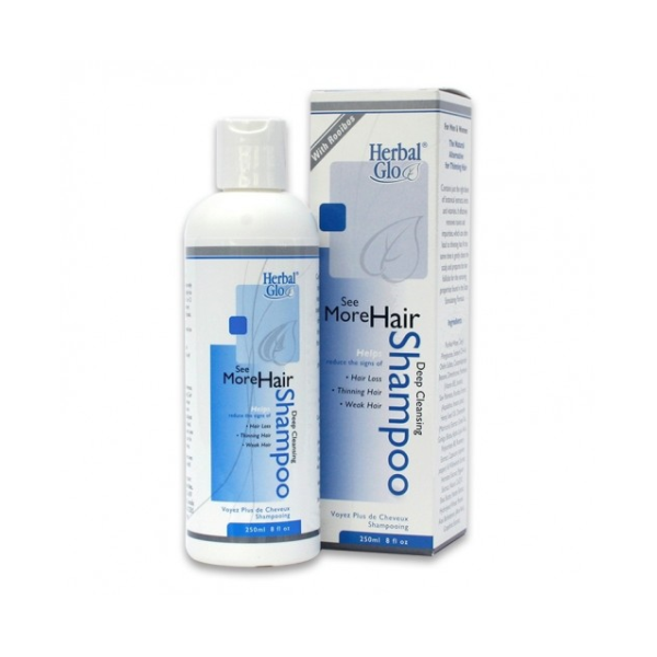 H&g More Hair Shampoo