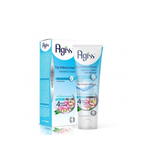 Agiss All Skin Hair Remover Cream