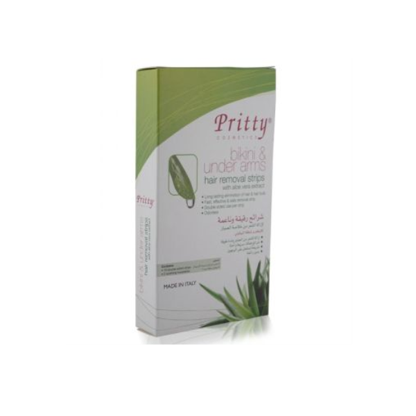 Pritty Bikini Hair Remover
