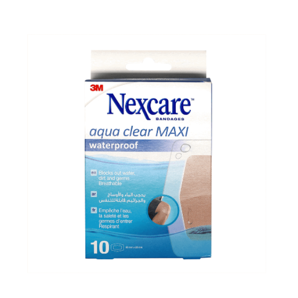 Nexcare W. Proof 60 X 89 Mm 10's (582)