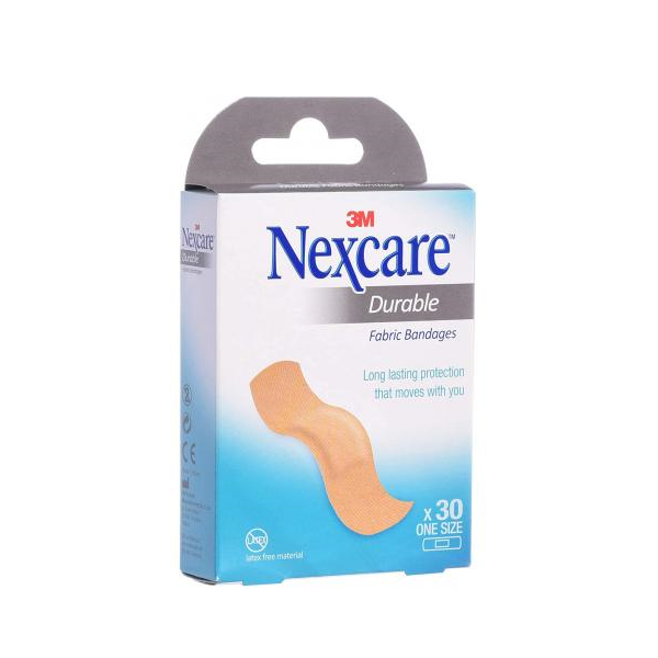 Nexcare Heavy Duty 30 Pcs 665