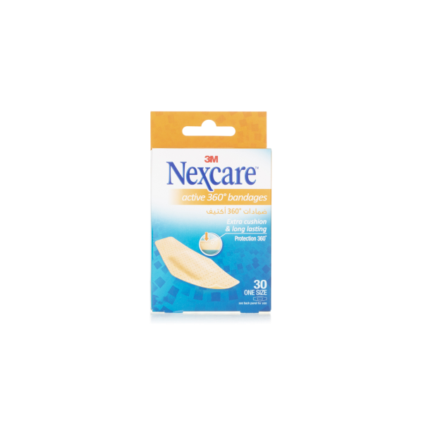 Nexcare Bandage -572--30 Pcs