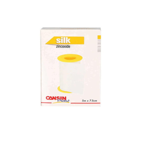 Cansin Silk Plaster 5 Mx 7.5 Cm