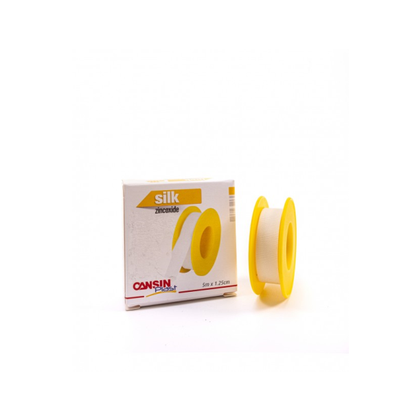 Cansin Transparent 5 Mx 1.25 Cm