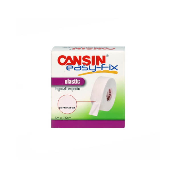 Cansin Easyfix 5 Mx 2.5 Cm