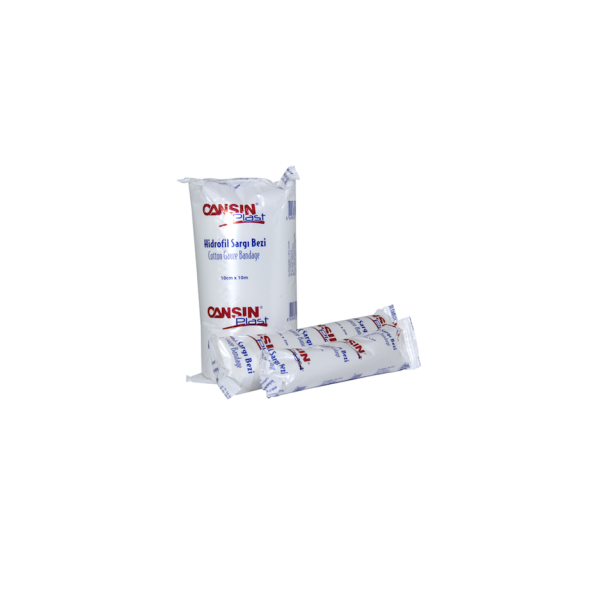 Cansin Guaze Swab 5 X 5 Cm