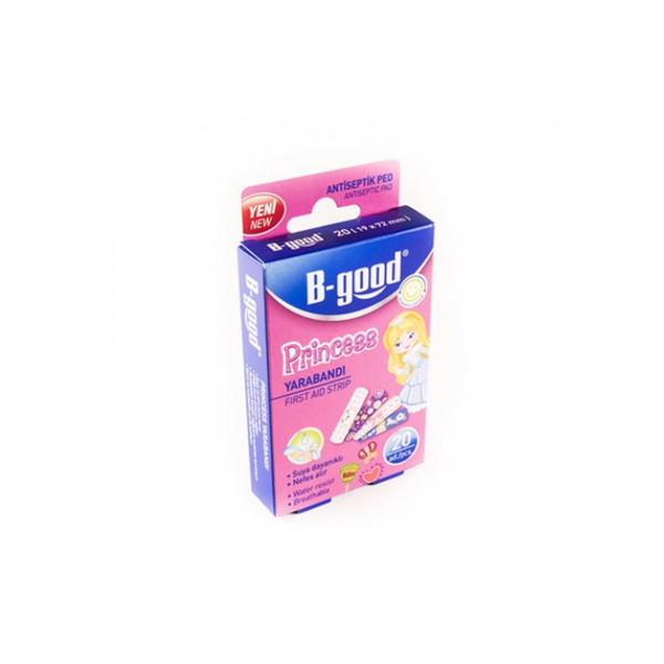 B-good Princess 20 Pcs