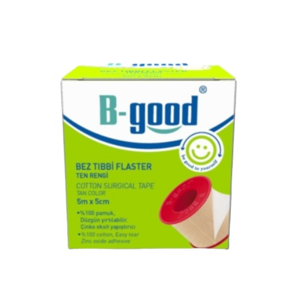 B Good Cotton Tape 5 X 5