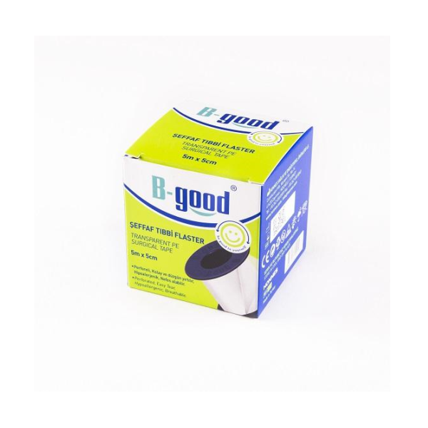 B Good Surgical Tape 5 M X 5 Ccm