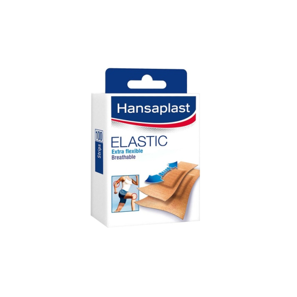 Hansa Pl Elast 100 Pcs