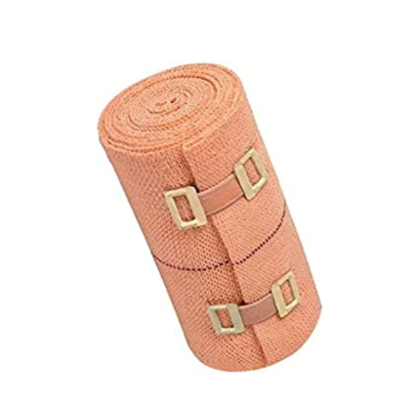 Crepe Elastic Bandage 7.5 Cm X 5 M( 3 Inch)
