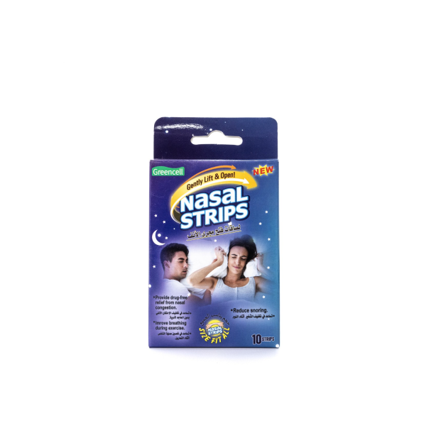 Nasal Breathing Strips