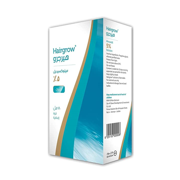 Hairgrow 5% 50 Ml