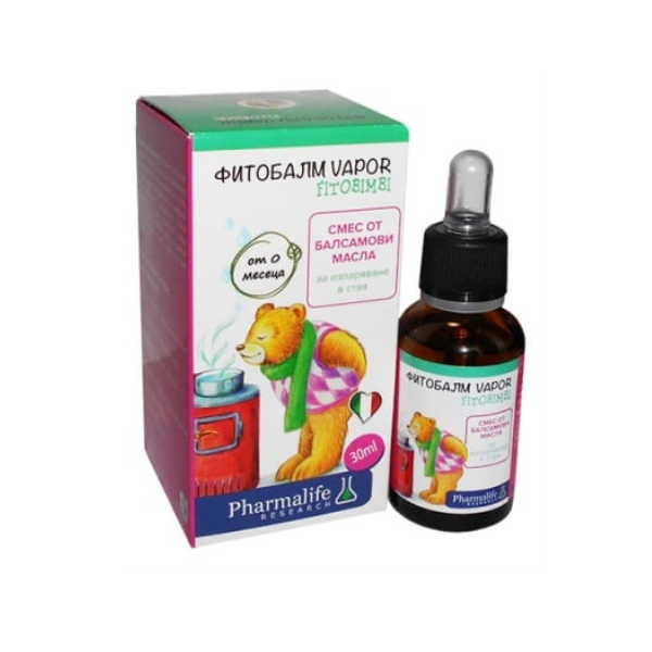 Fitobalm Vapor 30 Ml