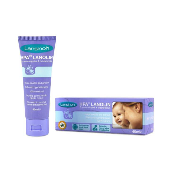 Lansinoh Nipples Cream ( 6)