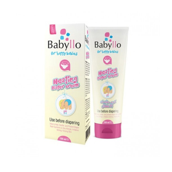 Babyllo Diaper Cream 100 Ml